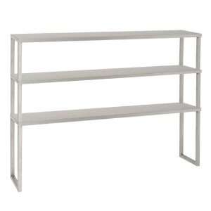 Parry Stainless Steel Three Tier Ambient Chef's Rack 1200x300mm