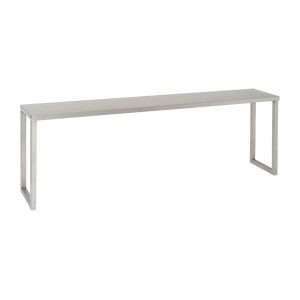 Parry Stainless Steel Single Tier Ambient Chef's Rack 1200x350mm
