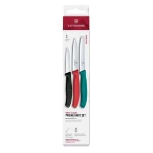 Victorinox Swiss Classic Paring Knife Set (3 Pack) 3 jk096 npi25