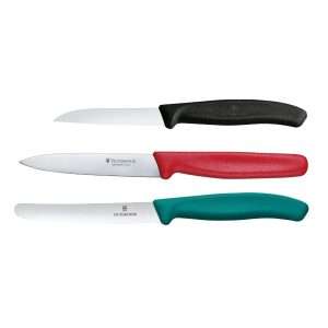 Victorinox Swiss Classic Paring Knife Set (3 Pack) 1 jk096 npi25 4