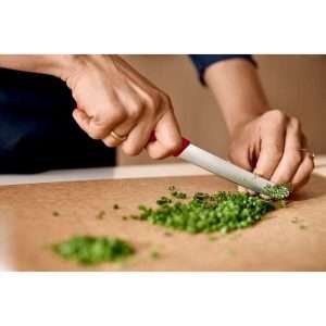 Victorinox Swiss Classic Tomato & Table Knife Wavy Red 11cm 3 jk103 npi25 5