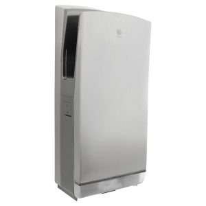 Dryflow SteelForce Hands-In Hand Dryer with HEPA filter SFSS02