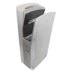 Dryflow SteelForce Hands-In Hand Dryer with HEPA filter SFSS02 3 jk133 npi25 3
