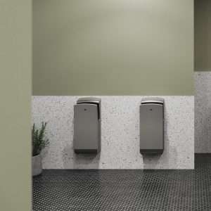 Dryflow SteelForce Hands-In Hand Dryer with HEPA filter SFSS02 6 jk133 npi25 6