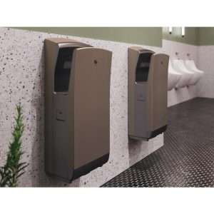 Dryflow SteelForce Hands-In Hand Dryer with HEPA filter SFSS02 7 jk133 npi25 7