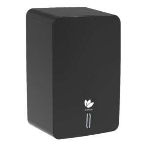 Dryflow Aura Hand Dryer Black DFAU03