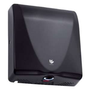 Dryflow BulletDri Plus HEPA Hand Dryer Black BDBL04