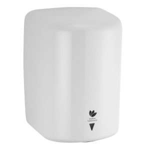 Dryflow Turboforce Hand Dryer White TF01