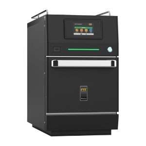 Pratica Fit Express Single Mag Black High Speed Oven