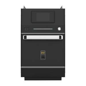 Pratica Fit Express Double Mag Black High Speed Oven