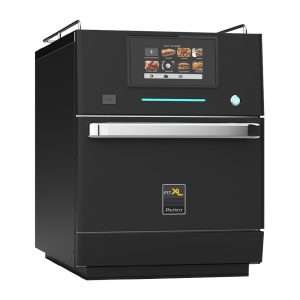 Pratica FIT XL Double Mag Black High Speed Oven