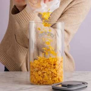 Kilner Fresh Dry Food Storage Dispenser 3Ltr 3 jk276 npi25 3