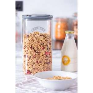 Kilner Fresh Dry Food Storage Dispenser 3Ltr 5 jk276 npi25 5