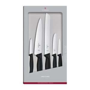 Victorinox 5-Piece Kitchen Knife Set