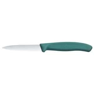Victorinox Swiss Classic Paring Knife Green 8cm