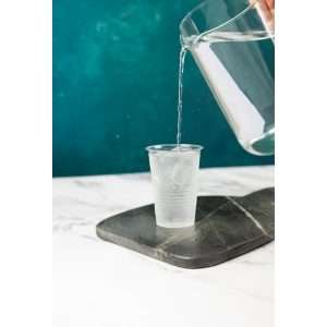 Vegware PLA Water Cups 199ml (2000 Pack) 3 jk384 npi25 3