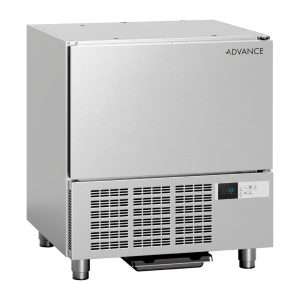 Hoshizaki Advance SBU-20-GLU Built-In Blast Chiller 20/12Kg 820W
