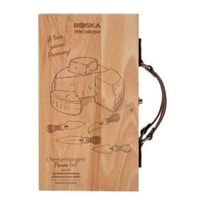 Boska Cheesemongers Parm Set Pro 4 jk416 npi25 4
