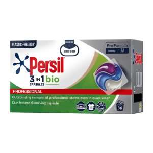 Persil Pro-Formula 3-in-1 Bio Capsules (108 Pack)