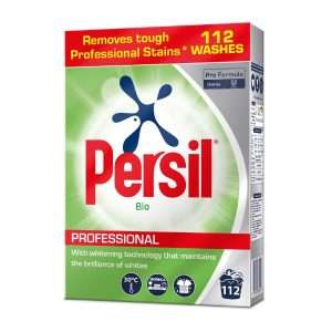 Persil Pro-Formula Biological Laundry Detergent Powder 5.6kg
