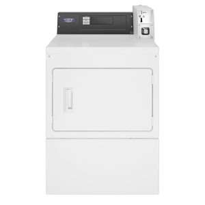 Maytag American-Style Electric Vented Dryer 10.5kg MDE20PDFGW