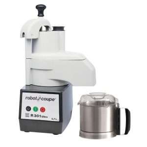 Robot Coupe R301 Ultra with FOC Cuisine Kit