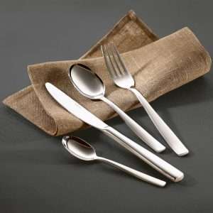 Arcoroc Vesca Dinner Table Spoons (12 Pack) 4 jk508 npi25 4