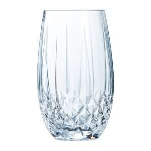 Arcoroc West Loop Hi Ball Glasses 400ml (24 Pack)