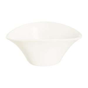 Arcoroc Appetizer Ludico Deep Bowls White 100mm (24 Pack)