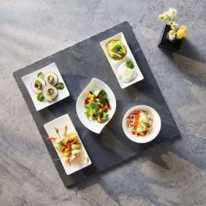 Arcoroc Appetizer Small Bowls White 100mm (24 Pack) 3 jk524 npi25 3