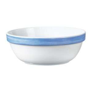 Arcoroc Brush Bowls Blue 120mm (36 Pack)