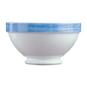 Arcoroc Brush Bowls Blue 132mm (36 Pack)