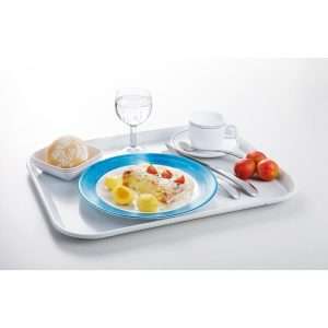 Arcoroc Brush Plates Blue 235mm (24 Pack) 3 jk542 npi25 3