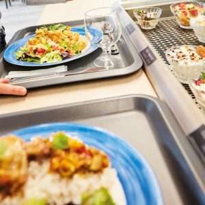 Arcoroc Brush Plates Blue Jean 252mm (12 Pack) 4 jk551 npi25 4