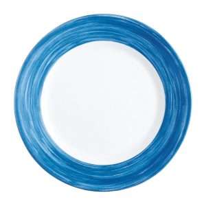 Arcoroc Brush Side Plates Blue Jean 155mm (24 Pack)
