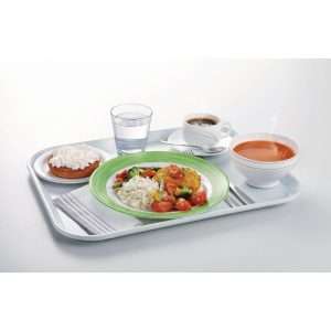 Arcoroc Brush Soup Plates Green 225mm (12 Pack) 3 jk566 npi25 3