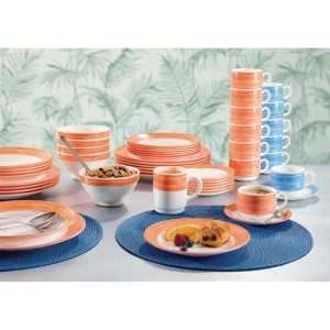 Arcoroc Brush Bowls Orange 120mm (36 Pack) 3 jk567 npi25 3