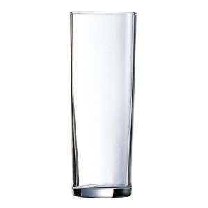 Arcoroc Islande Hi Ball Tubo Glasses 310ml LUKCA-NI 1/2pt (24 Pack)