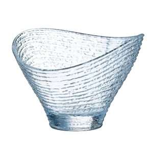 Arcoroc Jazzed Frosted Bowls 250ml (24 Pack)