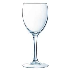 Arcoroc Princesa Wine Glasses 310ml LUKCA-NI 250, 175 & 125ml (24 Pack)