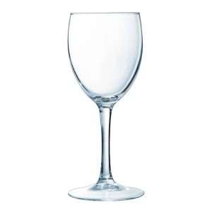 Arcoroc Princesa Wine Glasses 310ml LUKCA-NI 250ml (24 Pack)