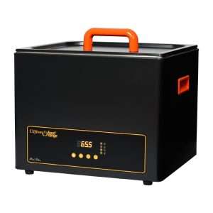 Clifton Digital Unstirred Water Bath 14Ltr Black FL14D-B