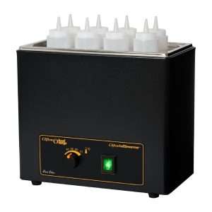 Clifton Sauce Bottle Warmer Black 4Ltr FLW4-B