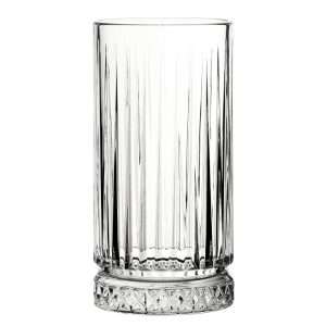 Pasabahce Elysia Long Drink Glasses 365ml (24 Pack)
