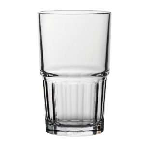Pasabahce Next Stacking Hiball Tumblers 280ml (24 Pack)
