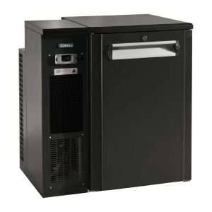 Gamko Left Hinged Solid Door Keg Cooler 191Ltr FK2-25/4L