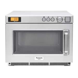 Panasonic NE1815 Manual Inverter Microwave 1800W
