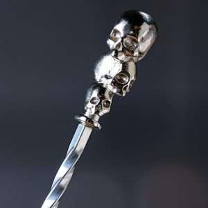 ARTBAR Stainless Steel Cocktail Mixing Spoon 3 jk846 npi26 2