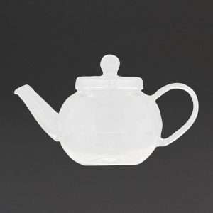 Playground Flow & Serve Glass Teapot Small 80ml