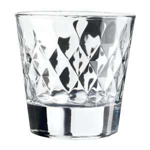 Vidivi Lyra Old Fashioned Tumblers 270ml (24 Pack)